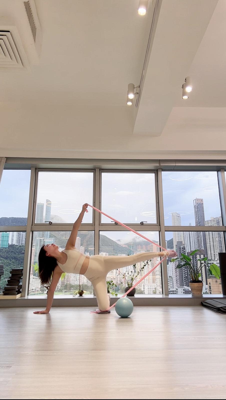 Mat Pilates 墊上普拉提 全日時段 初班