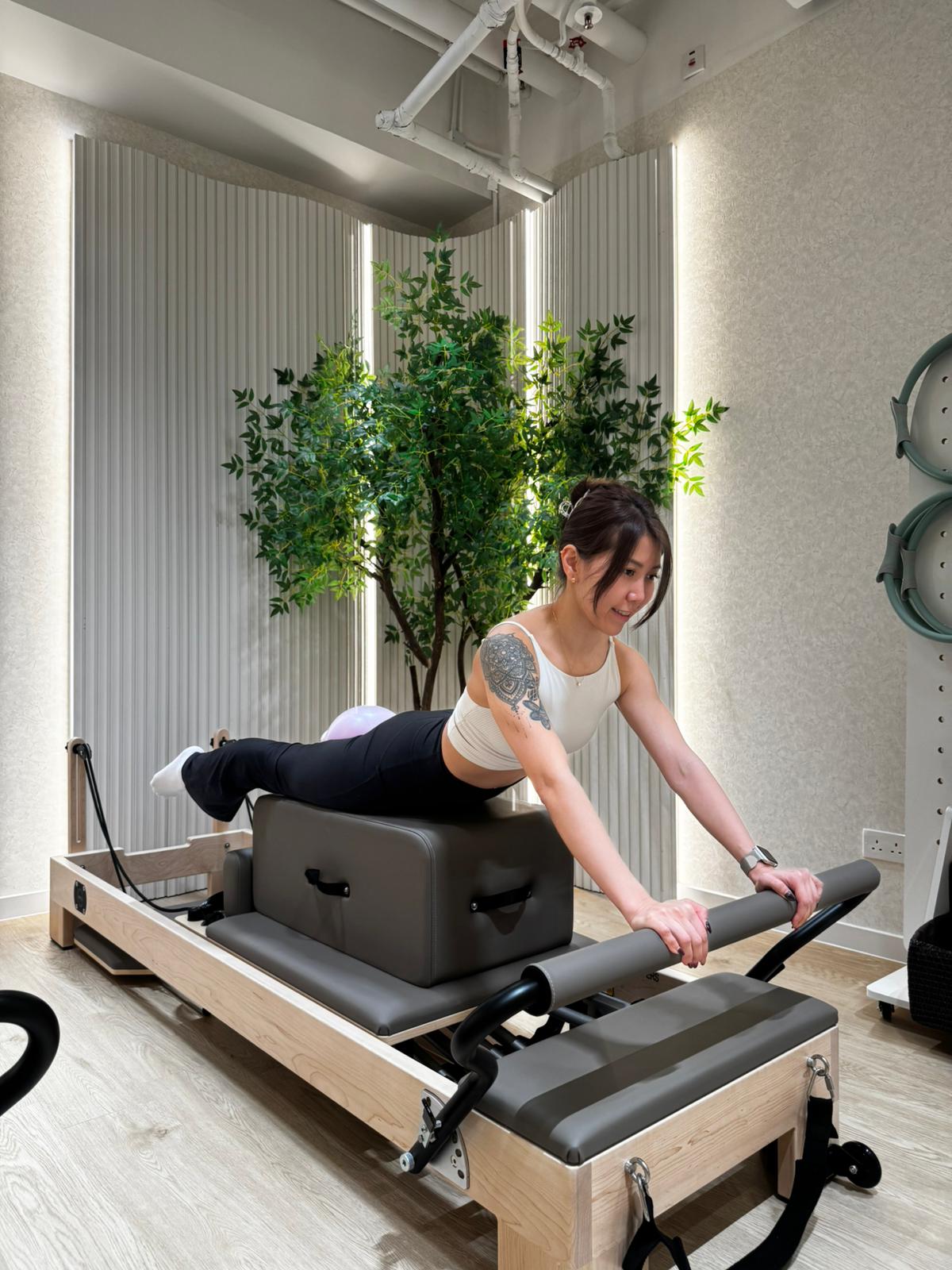 初級入門 Reformer  2 Credits