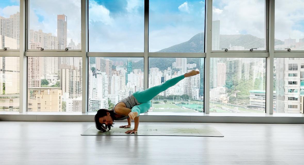 Slim Detox Yoga 瘦身排毒瑜伽 中階班