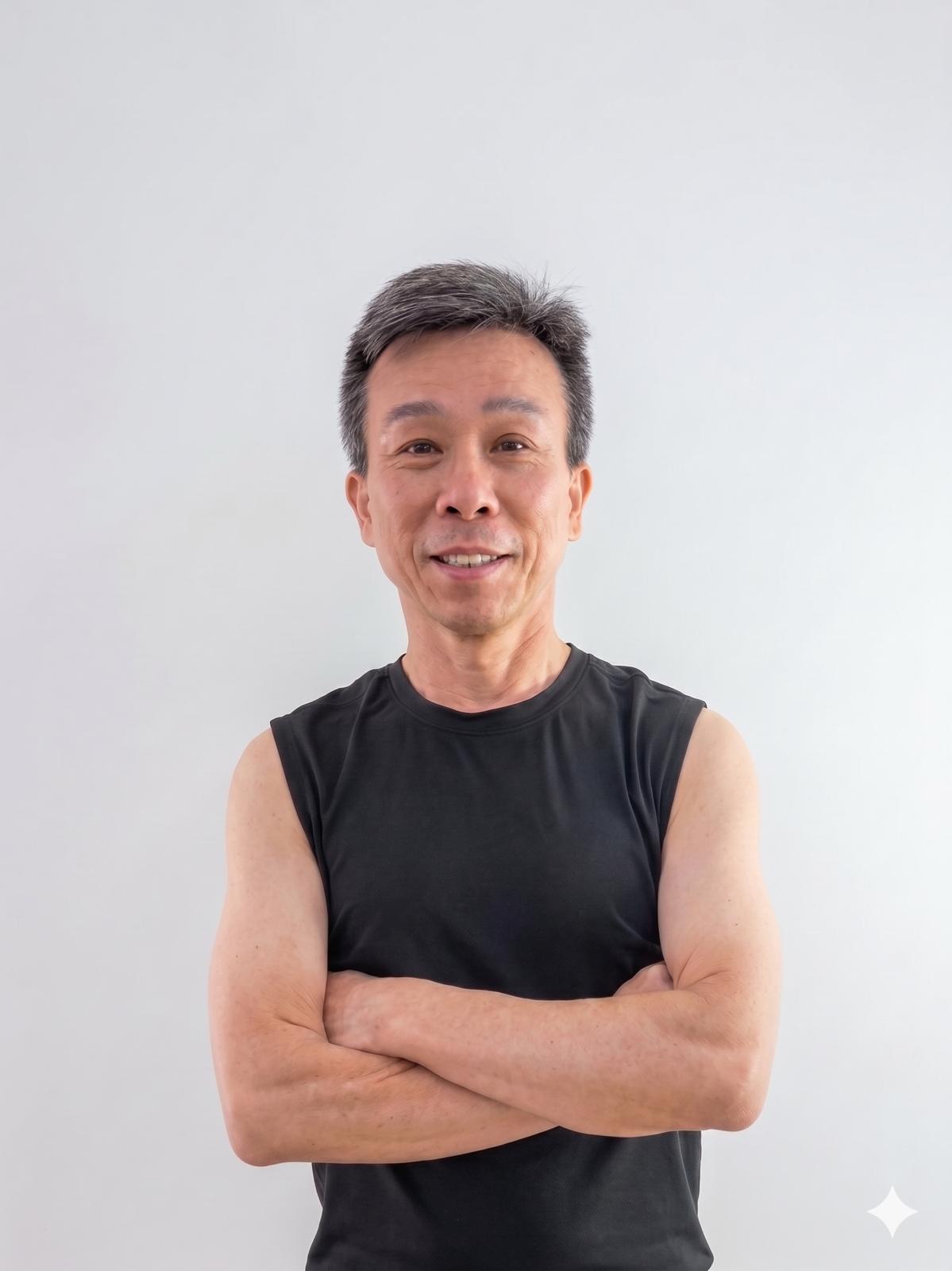 Danny Sir （男導師）