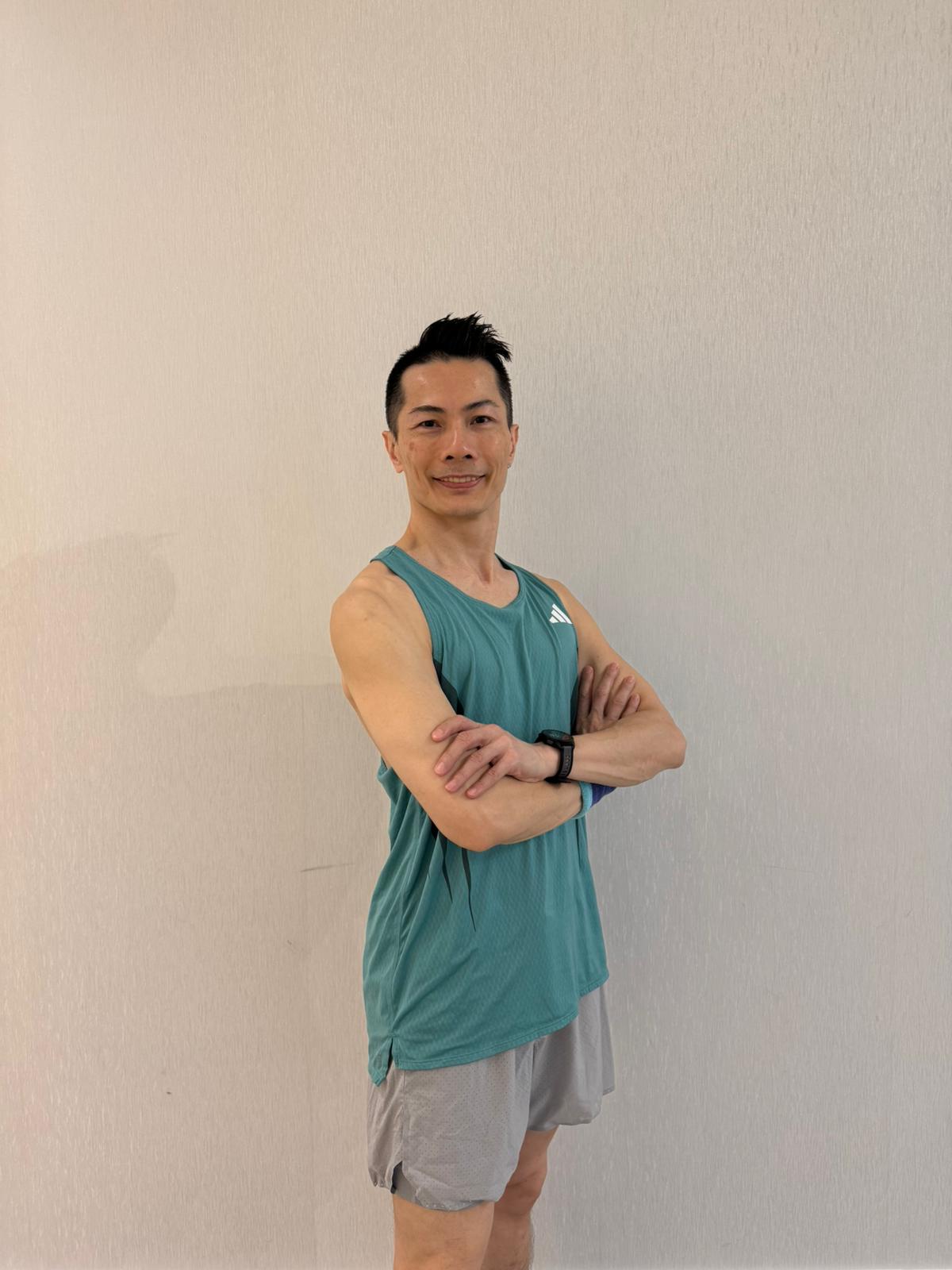Stephen (男導師）